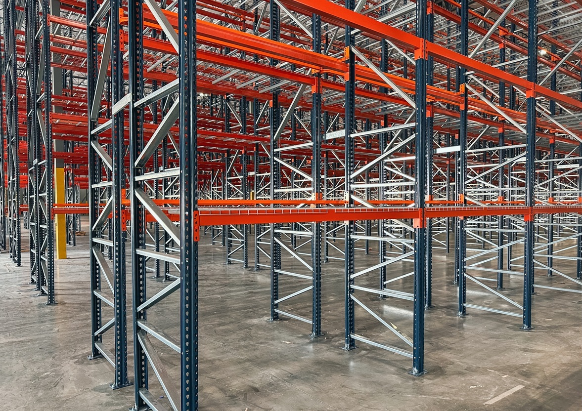 Selective Pallet Rack for Washington warehouses